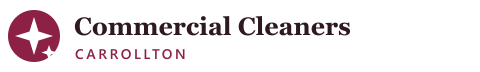 Commercial Cleaners Carrollton logo
